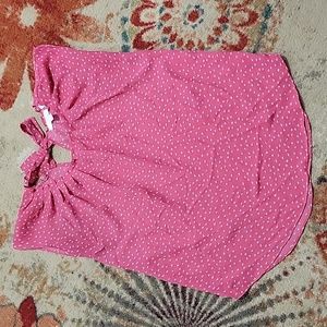 LC Lauren Conrad Blouse